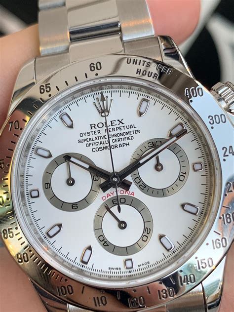 rolex ss daytona for sale